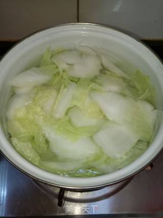 Spicy Tempeh Cabbage recipe