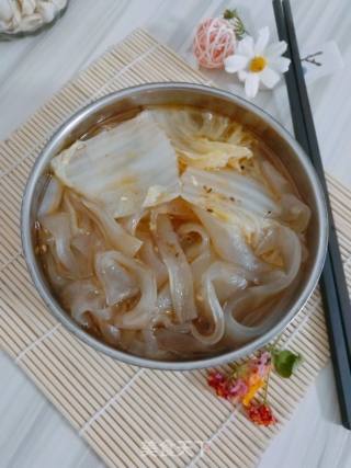 Kuaishou Hot and Sour Noodles recipe
