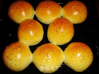 Hamburger Bun recipe