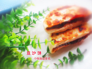 Red Bean Cake without Baking Powder recipe