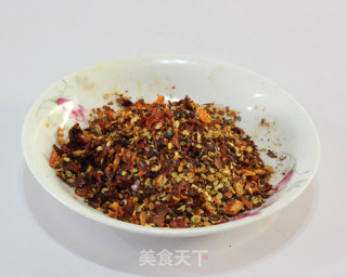 Bullish-dry Mixed Spicy Beef recipe