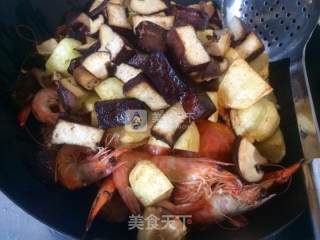 Spicy Crab Pot recipe