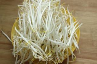 #家常菜# Mixed Bean Sprouts recipe