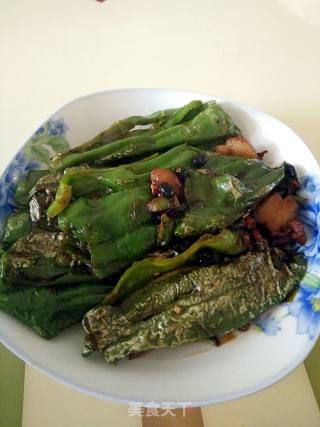 Tiger Skin Chili recipe