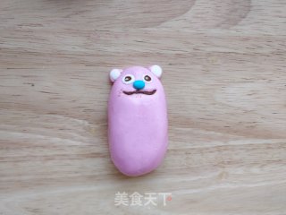 Pink Bear Gnocchi recipe