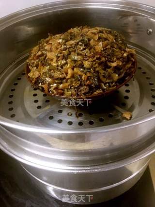 Steamed Pork recipe
