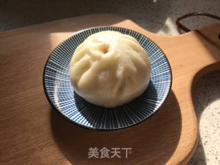 Cabbage Beef Bun recipe