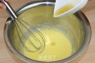 Lemon Mousse Cake recipe