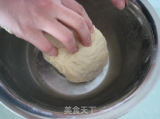 Bean Paste Crisp Bread Rolls recipe