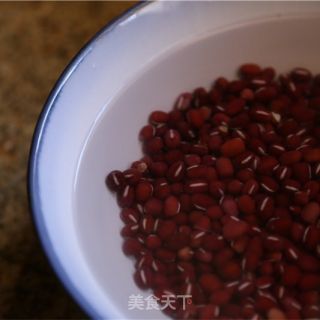 Red Bean Syrup recipe