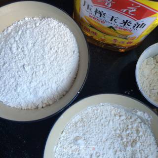 Fresh Meat Moon Cakes recipe