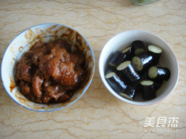 Hubei Steamed Pork recipe
