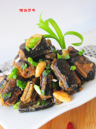 Braised Rice Eel recipe