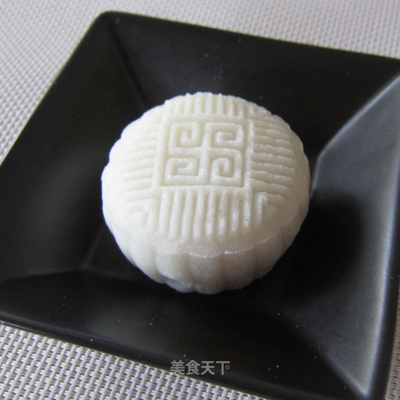 Original Snowy Mooncake recipe