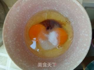 Cucumber with Egg recipe