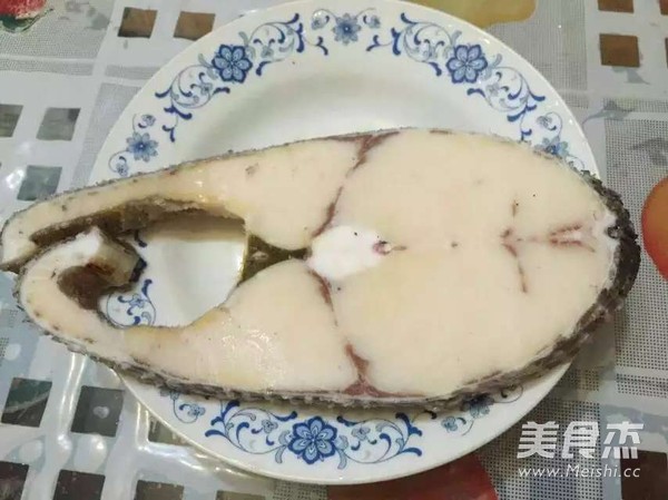 Pan-fried Lemon Cod recipe