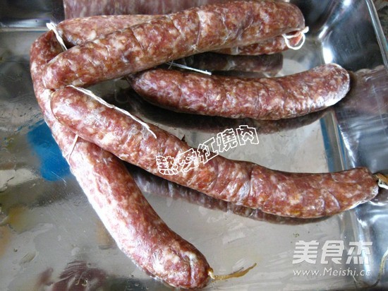 Harbin Sausage recipe