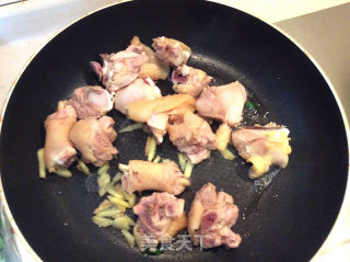 Simple and Easy to Make Delicious Mushroom Chicken Soup recipe