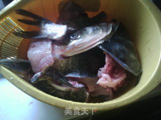 Spicy Boiled Fish recipe