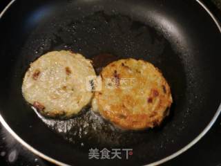 Scallion Potato Cakes recipe