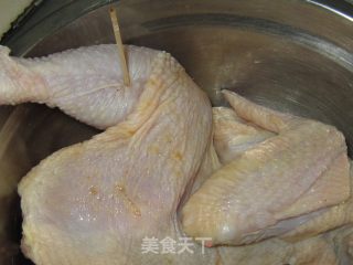 [trial Report 2 of The Best-selling Combination of Kuikeyibai] New Orleans Roast Chicken recipe