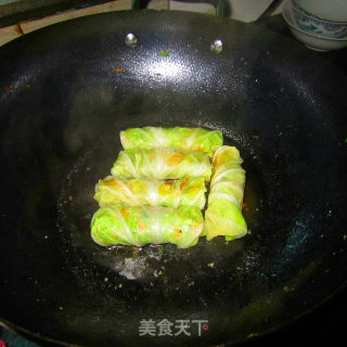 Cabbage Rolls recipe