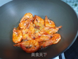 Improved Thai Curry Shrimp recipe