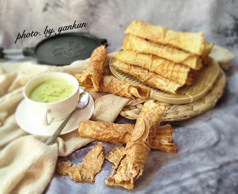 Homemade Egg Rolls recipe