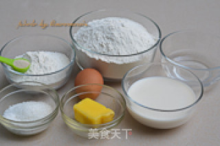 Red Bean Rolls recipe