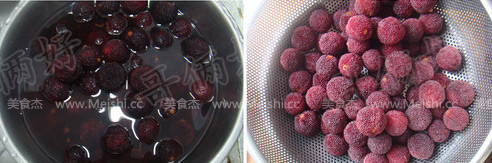 Bayberry Wine recipe