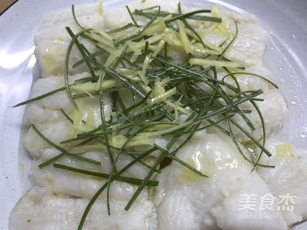 Steamed Long Lee Fish recipe