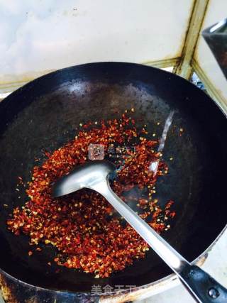 Private Sweet and Spicy Ingredients recipe