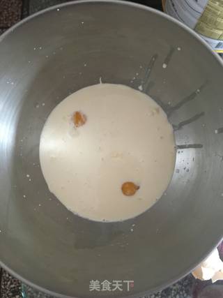 Caterpillar Bread recipe