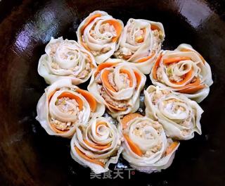 Xiaoqing De Cuisine-roses Blooming on The Table, Beautiful and Delicious! recipe