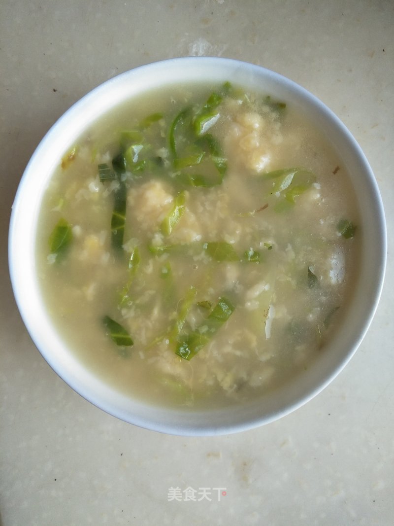 Pimple Soup recipe