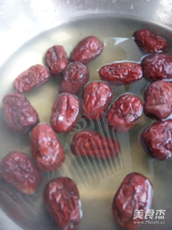 Jujube Pastry recipe