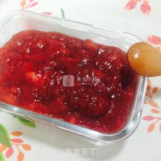 Strawberry Jam recipe