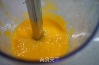 Mango Pudding recipe