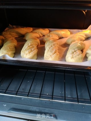 Coconut Breadsticks recipe