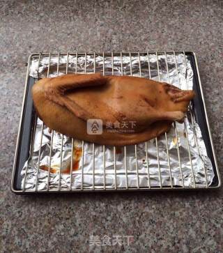Roast Duck recipe