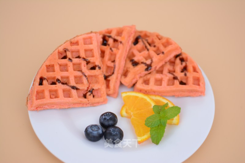 Internet Celebrity Snack Waffles recipe