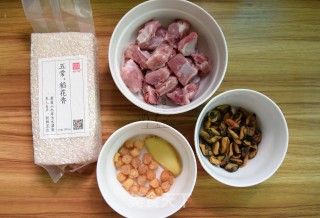 #trustzhimeiwuchangrice Glutinous Rice Porridge recipe