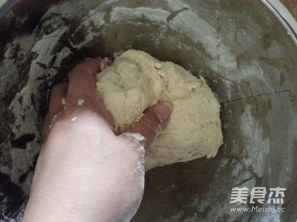 Steamed Bread recipe