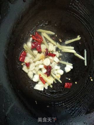 Spicy Lotus Root recipe