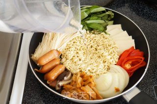 Army Noodle Soup recipe