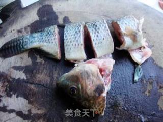 Boiled Fish with Water Coriander recipe