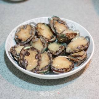 Who Would Mind Adding Fresh on Top of Fresh----- Fresh Abalone Custard recipe