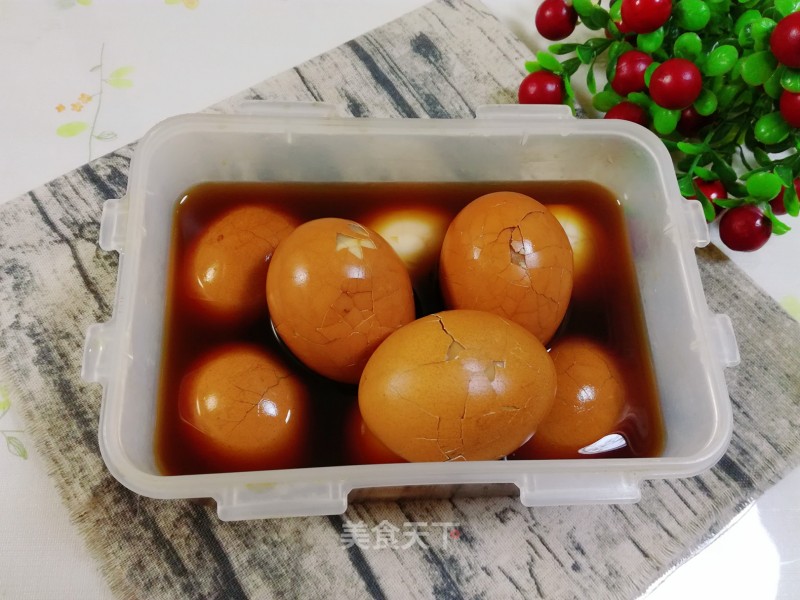 Easy Tea Egg recipe