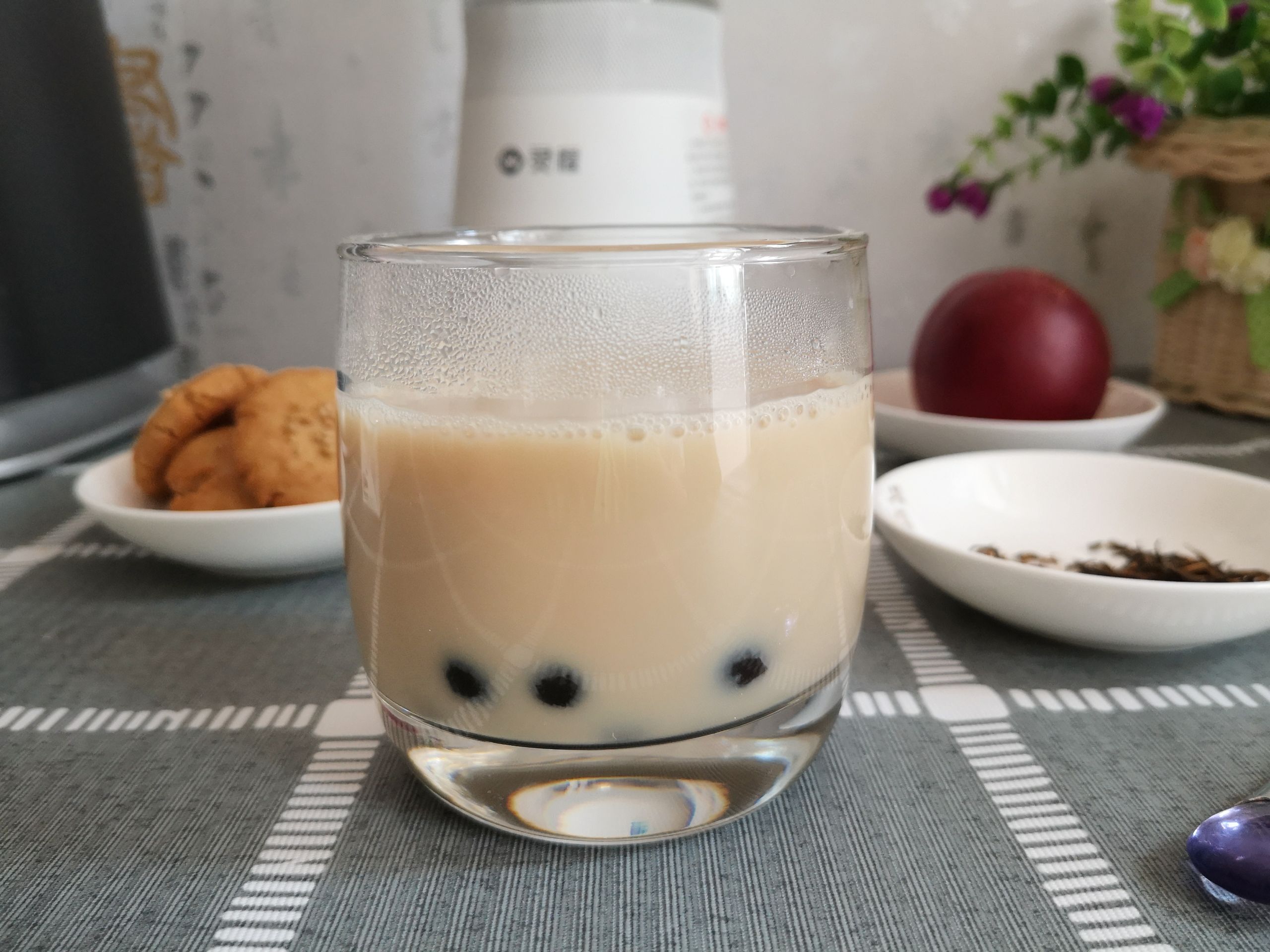 Homemade Bubble Tea recipe