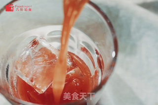 Bloody Mary-jiuyang Zhishi recipe